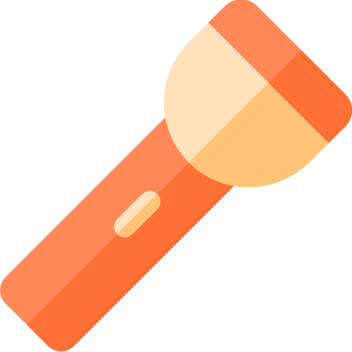 Flashlight icon