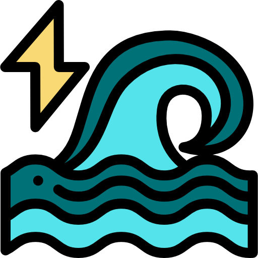 Waves icon
