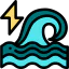 Waves ícone 64x64