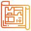 Blueprint icon 64x64