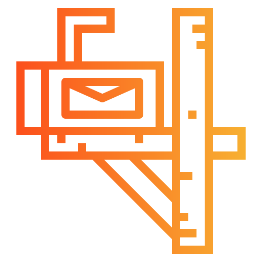Mailbox Symbol