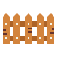 Fence icon 64x64
