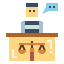 Defendant icon 64x64