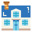 Mansion icon 64x64