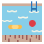 Swimming pool icon 64x64