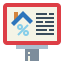 Billboard icon 64x64