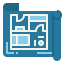 Blueprint icon 64x64