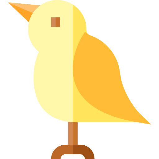 Bird 图标