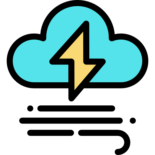 Wind icon