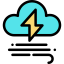 Wind icon 64x64