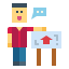 Real estate icon 64x64
