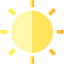 Sun ícono 64x64