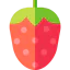 Strawberry ícono 64x64