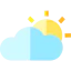 Cloudy ícono 64x64