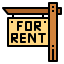 Post sign icon 64x64