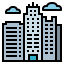 Skyscraper icon 64x64