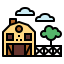 Barn icon 64x64