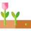Flower ícono 64x64