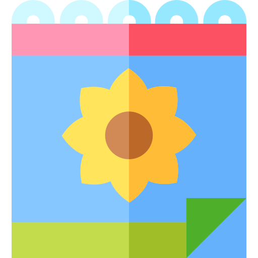 Spring 图标