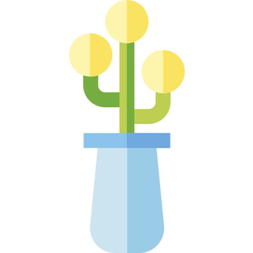 Flower icon