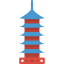 Pagoda icon 64x64