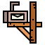 Mailbox icon 64x64
