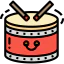 Drum icon 64x64
