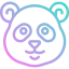 Panda bear Symbol 64x64