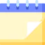 Calendar icon 64x64