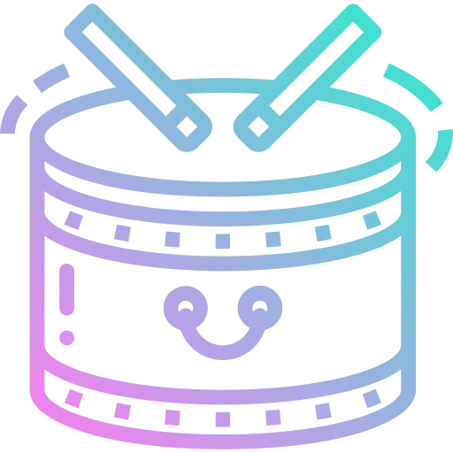 Drum icon