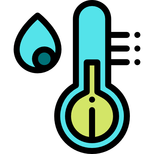 Thermometer icon