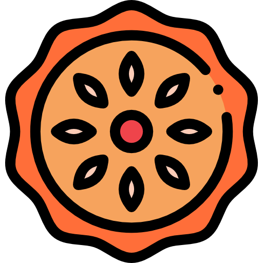 Pie icon