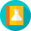 Science book icône 64x64