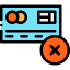 Credit card icon 64x64