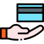 Credit card icon 64x64