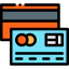 Credit card icon 64x64