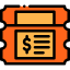 Ticket icon 64x64