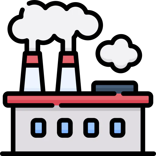 Factory icon