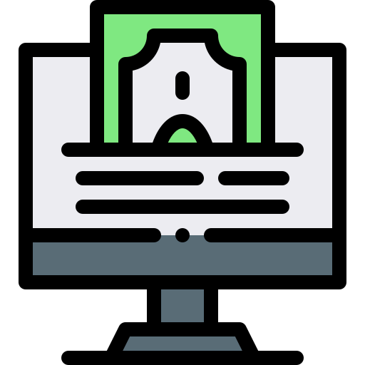 Computer icon