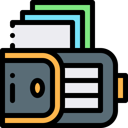 Wallet icon