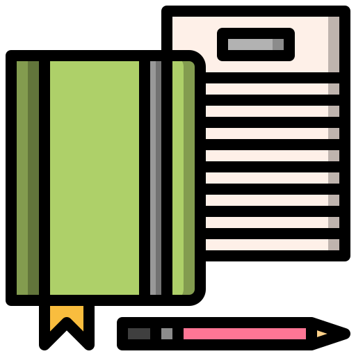 Notebook 图标