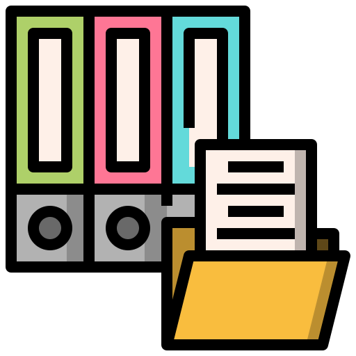 Binder icon