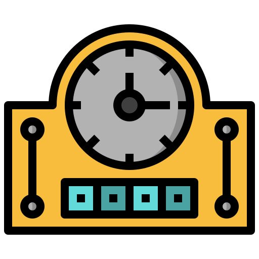Clock icon