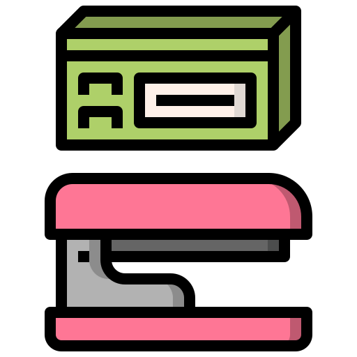 Stapler 图标