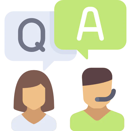 Customer service icon