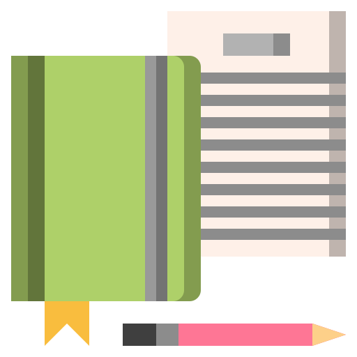 Notebook 图标