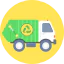 Garbage truck biểu tượng 64x64