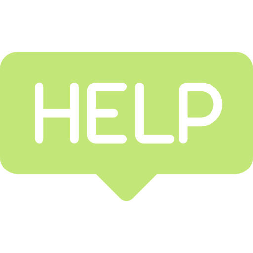 Help icon