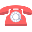 Telephone icon 64x64