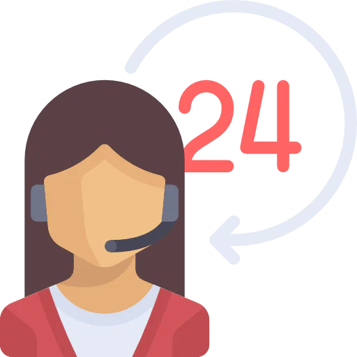 Customer service icon